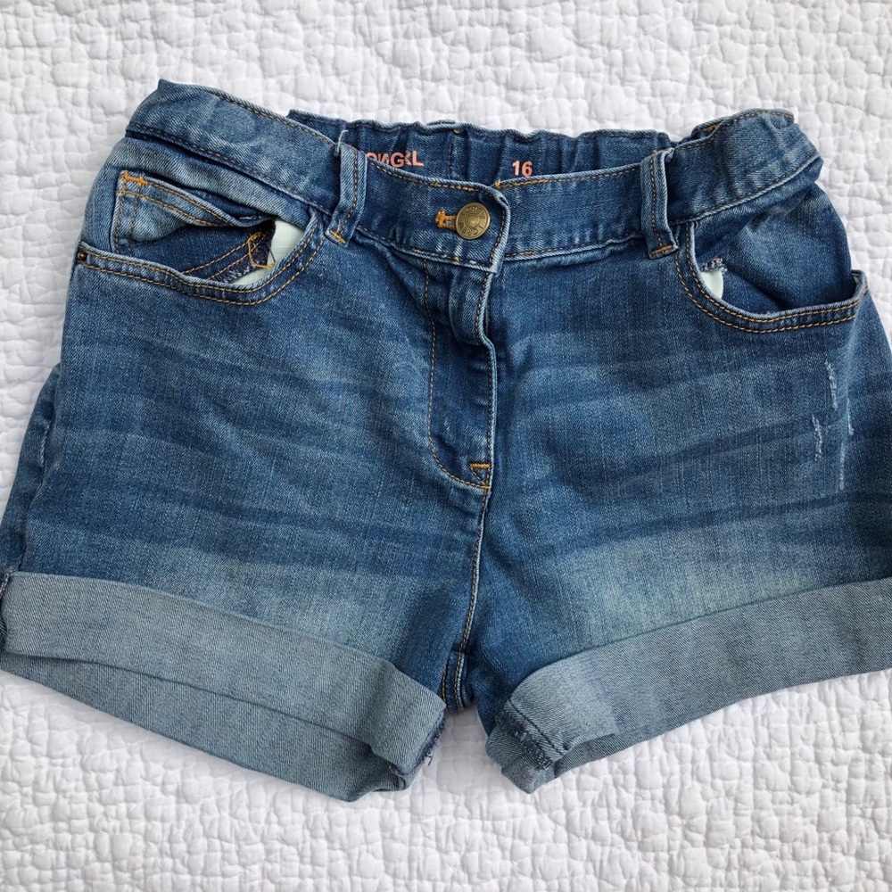 crewcuts cowgirlshorts
